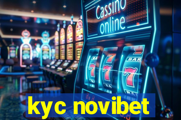 kyc novibet